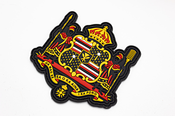 The Tactical Edge: How PVC Rubber Patches Elevate Your Brand and Gear