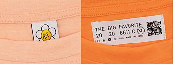 Woven Tag vs Printed Tag: Which Label Is Right for Your Brand