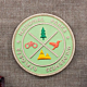 embroidered patches