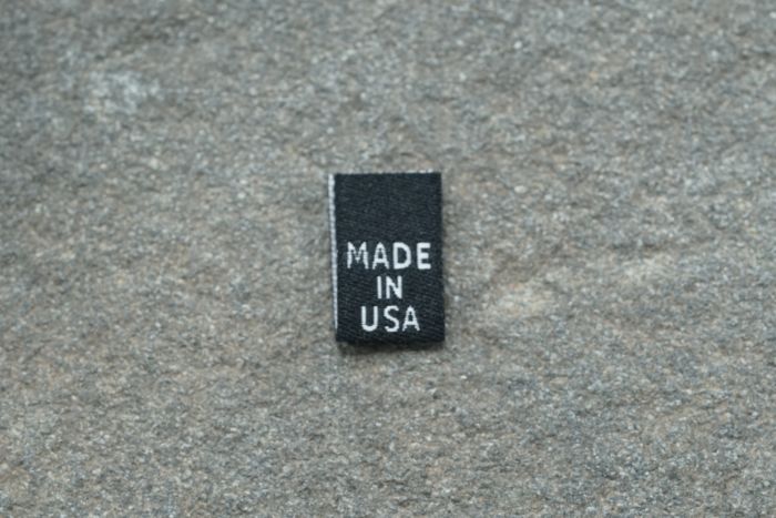 Made in USA