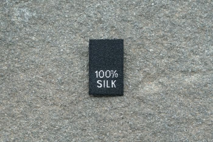 100% Silk