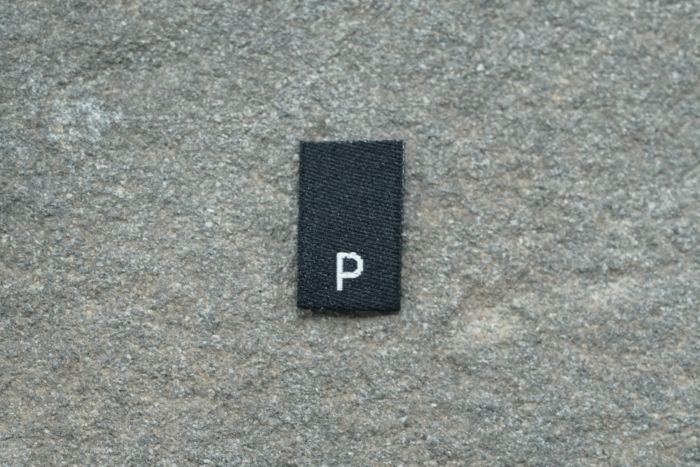 P