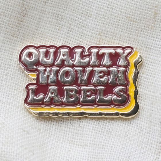 Soft Enamel Pins