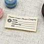 Printed Cotton Labels