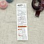 Tyvek Labels