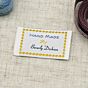 Woven Satin Labels