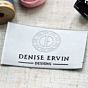 Woven Satin Labels