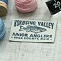 woven label kokosing