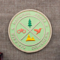 embroidered patches