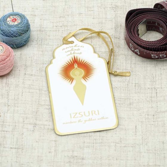 Deluxe Hang Tags