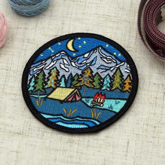 Embroidered Patches