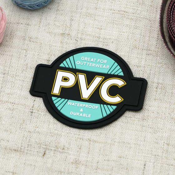 PVC Patches