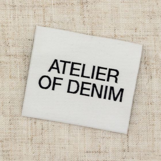 Cotton Woven Labels