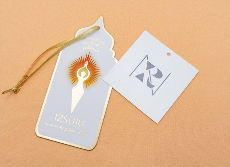 Deluxe Hang Tags