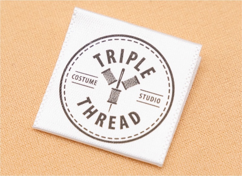 Printed Care Labels