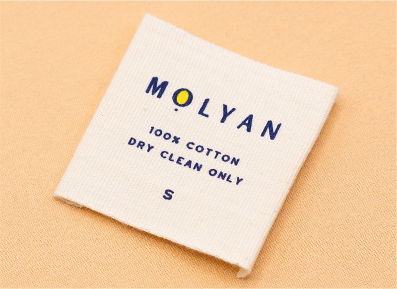 Printed Cotton Labels