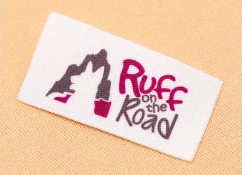 Sublimated Labels