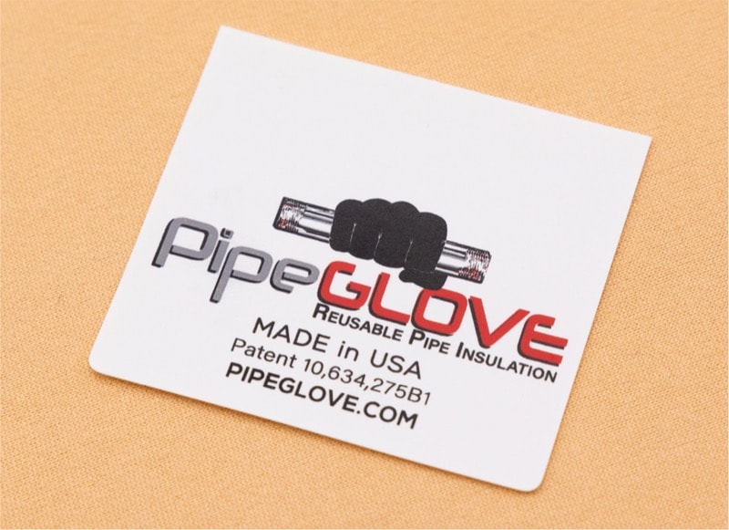 Printed TPU Labels