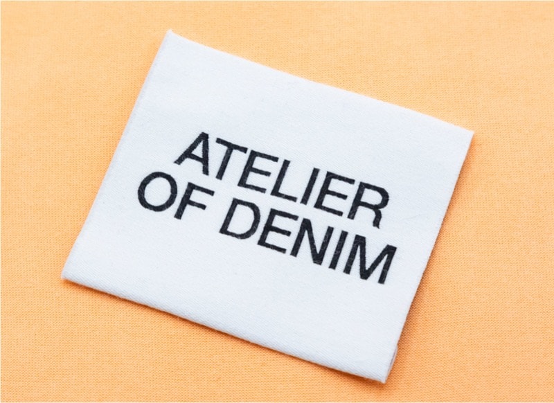 Woven Cotton Labels