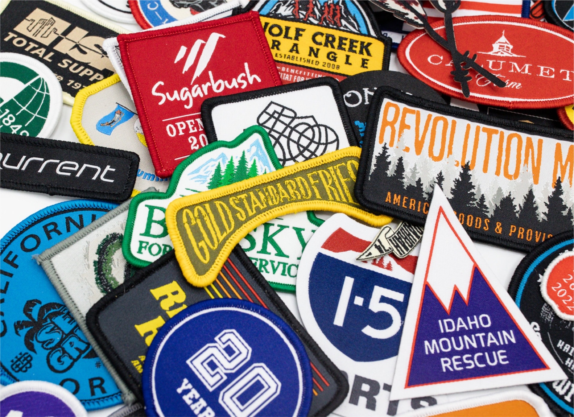 Custom Patch Designs: How to Make Your Logo Stand Out