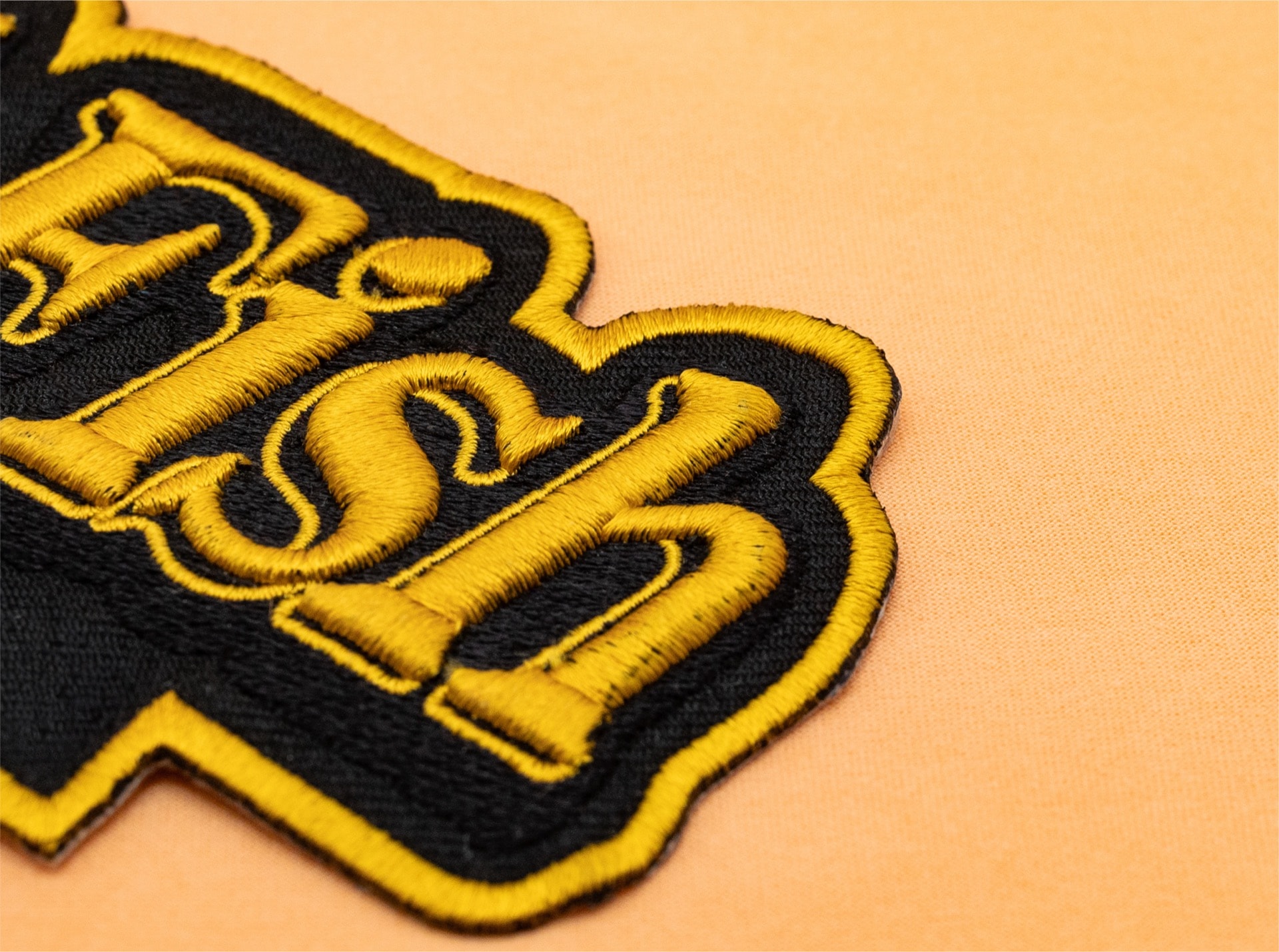 3D Embroidered Patches