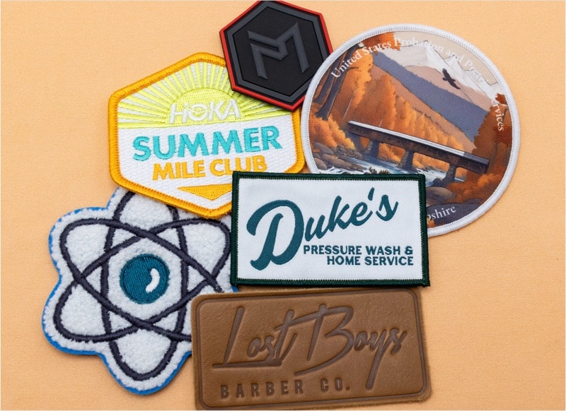 All Patches