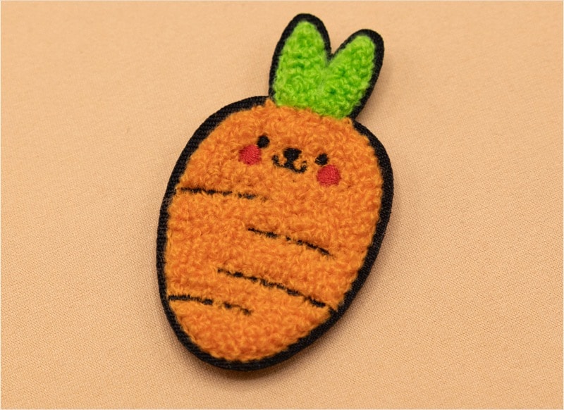 Chenille Patches