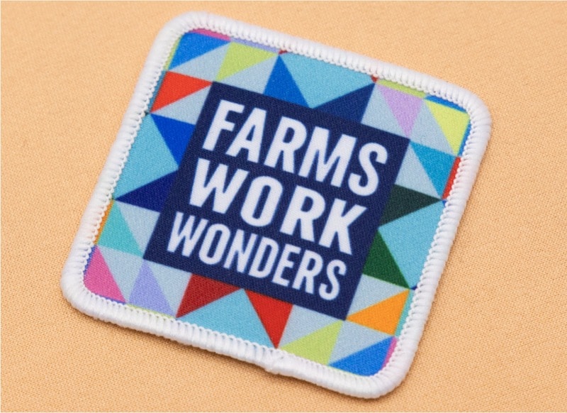 Photo Patches