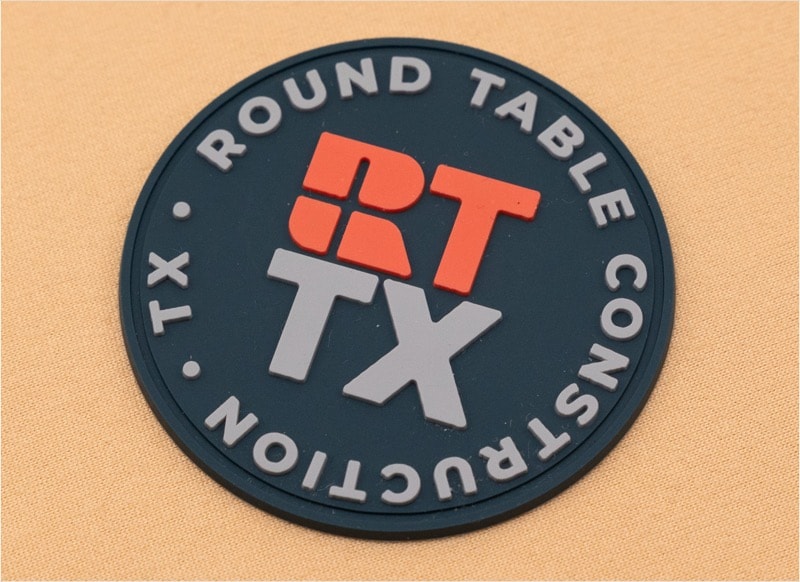 Rubber PVC Patches
