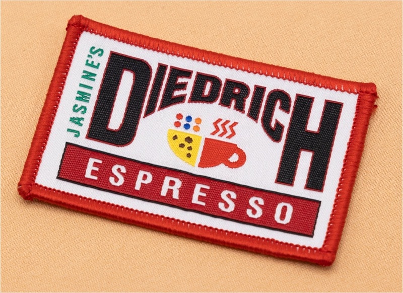 Woven Patches