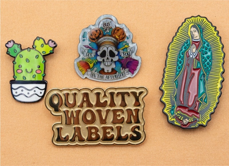 All Pins