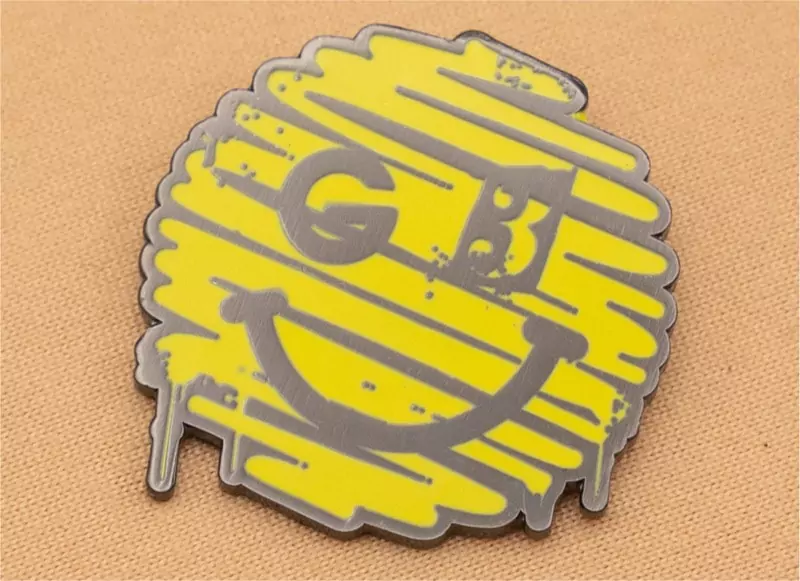 Hard Enamel Pins