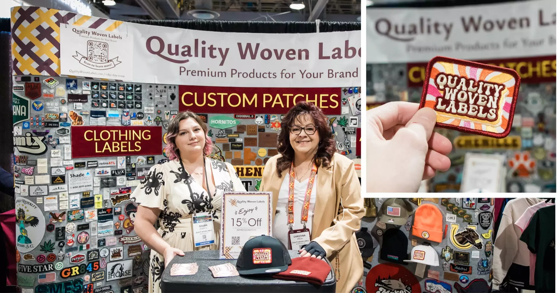 About Quality Woven Labels