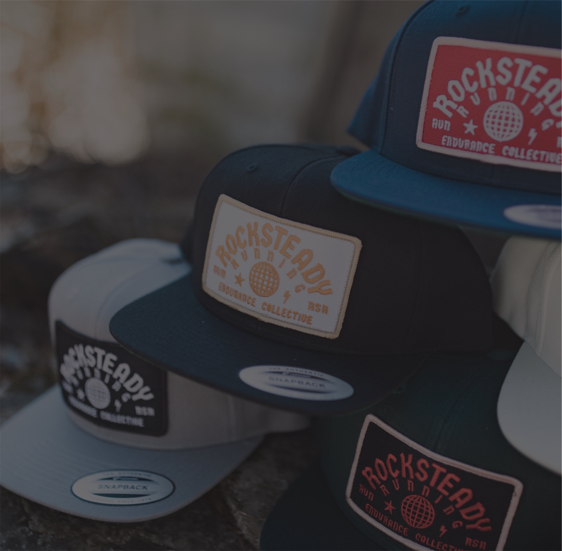 Custom Patch Hats