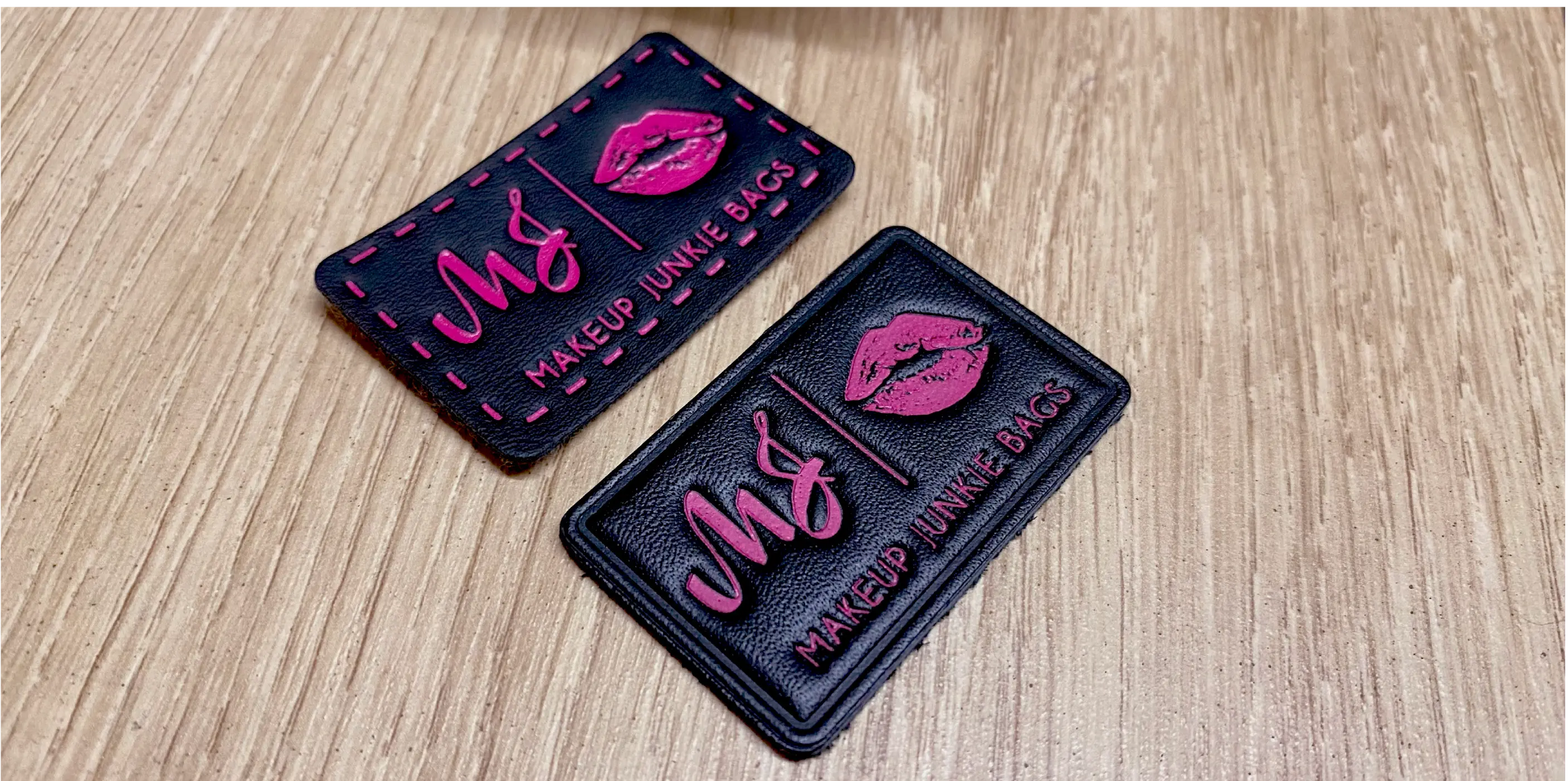 Leather Patches image