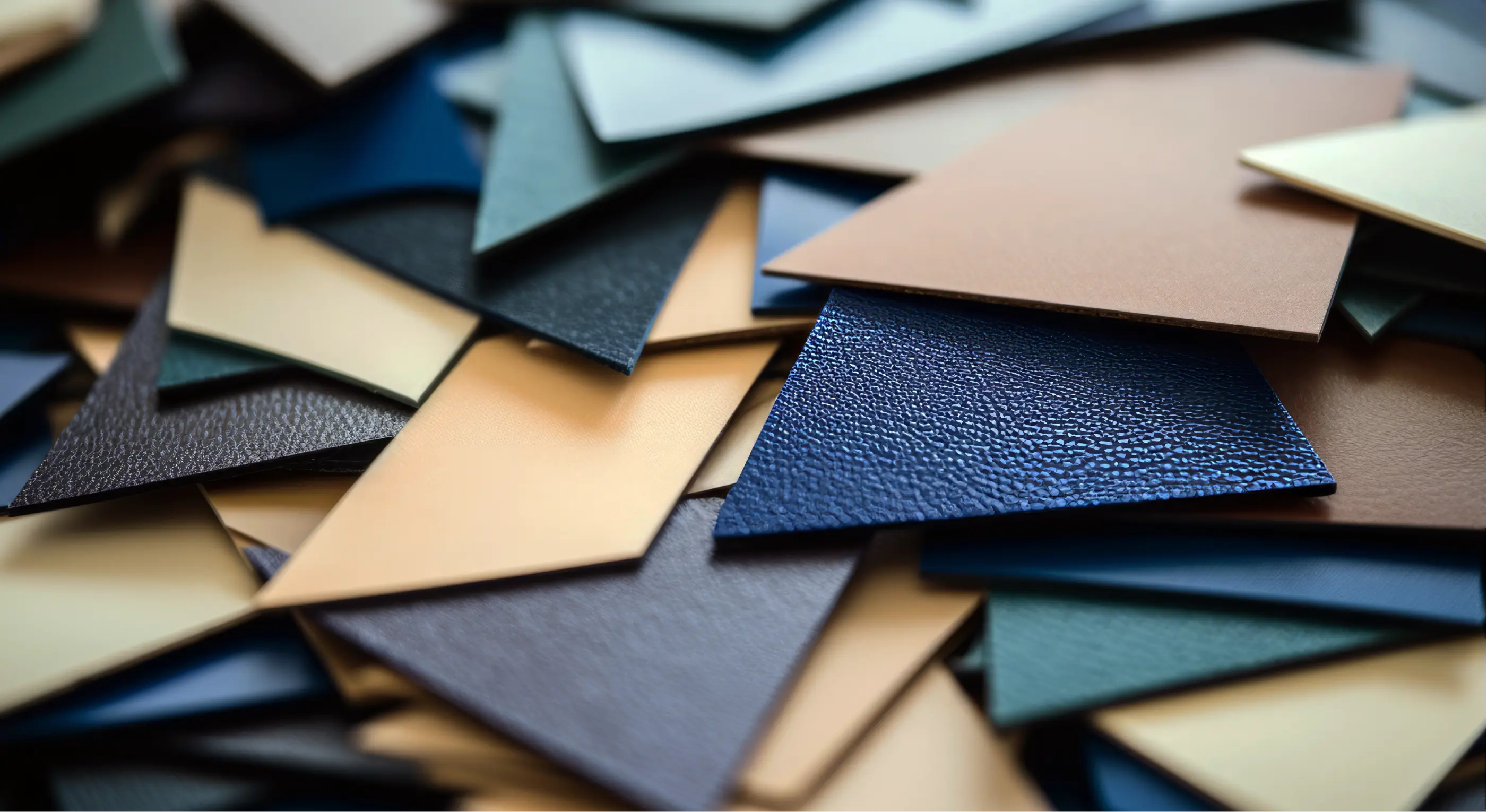 Leather Patches image