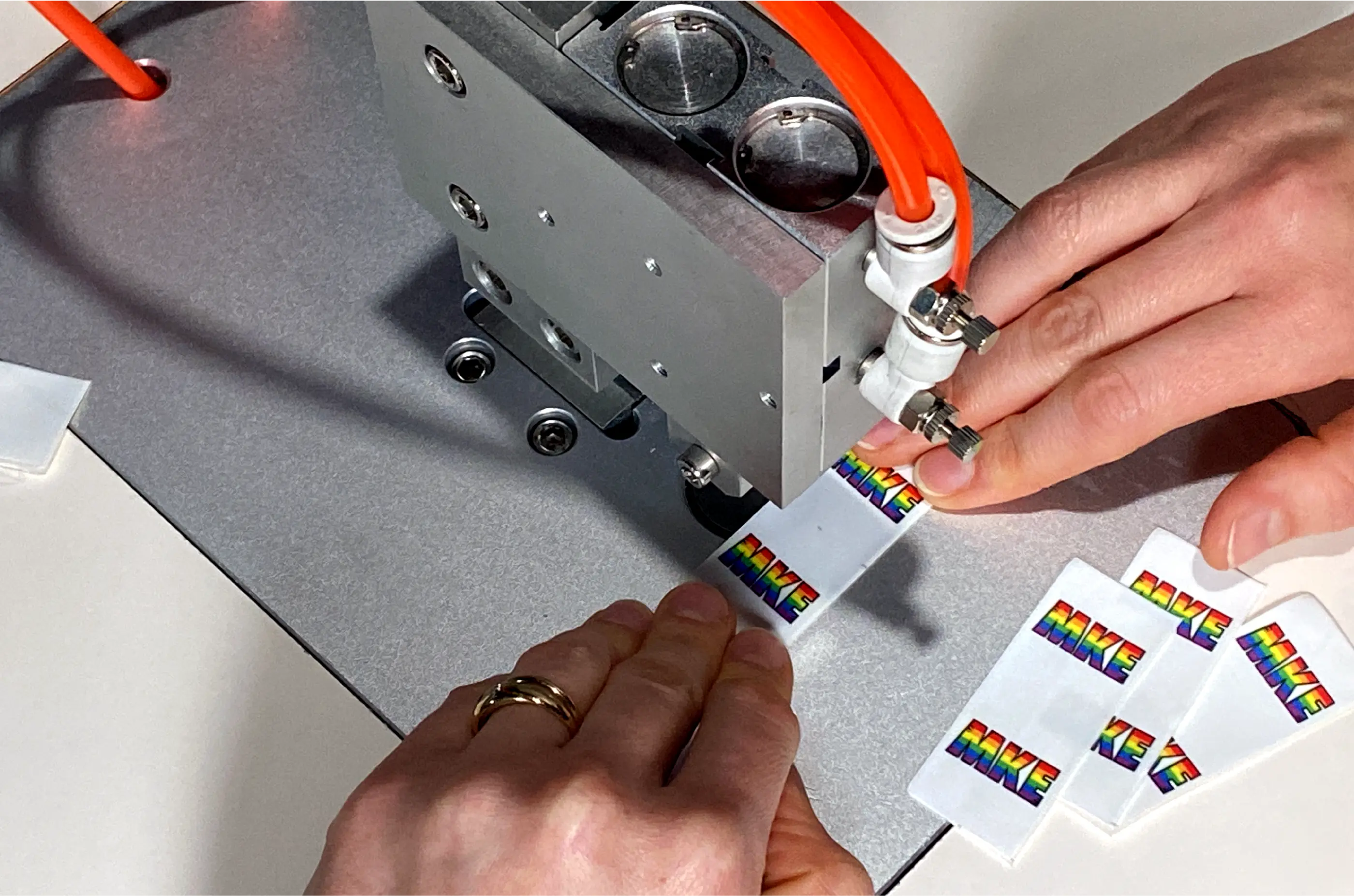 rush clothing labels image