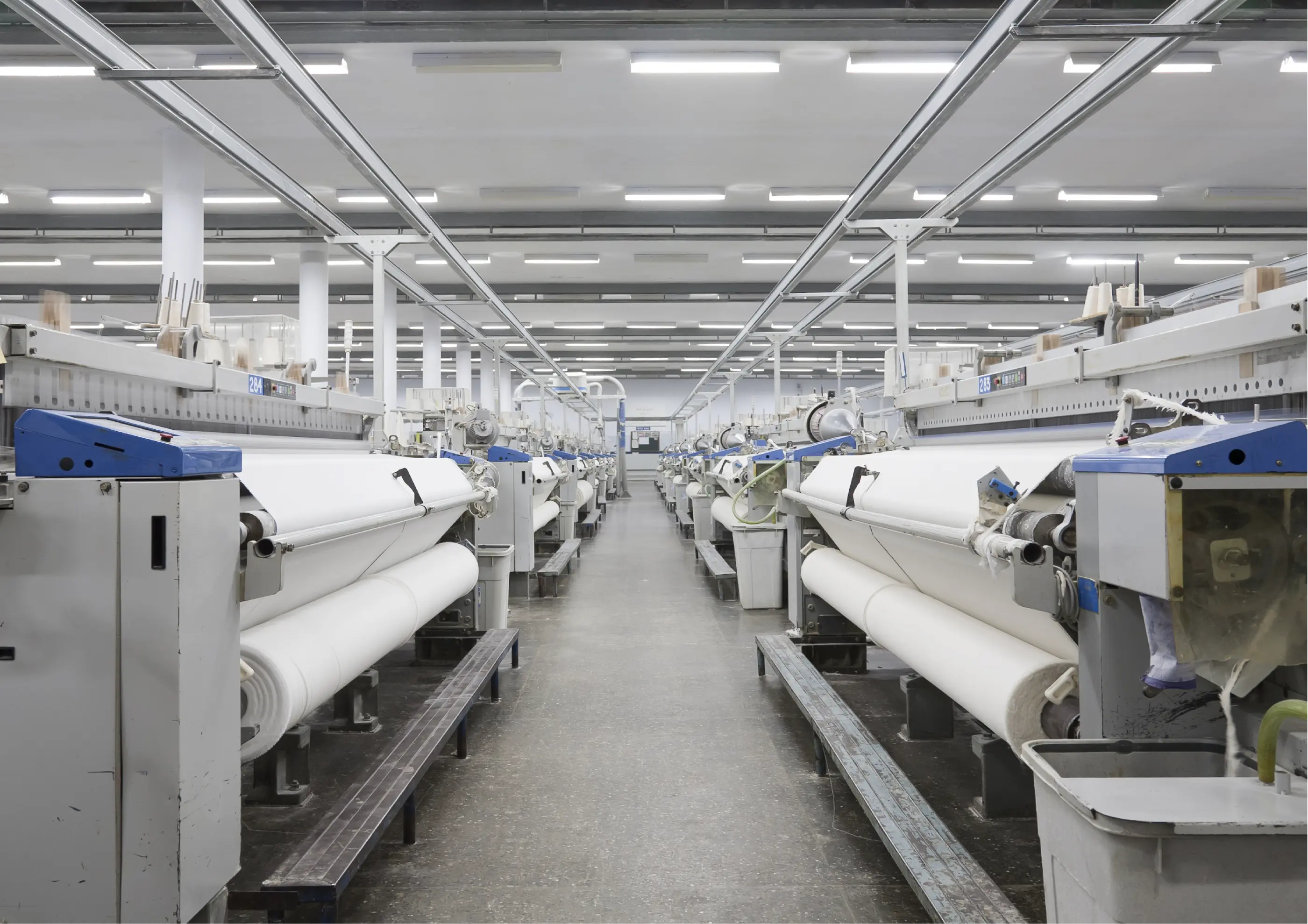 printed cotton labels image