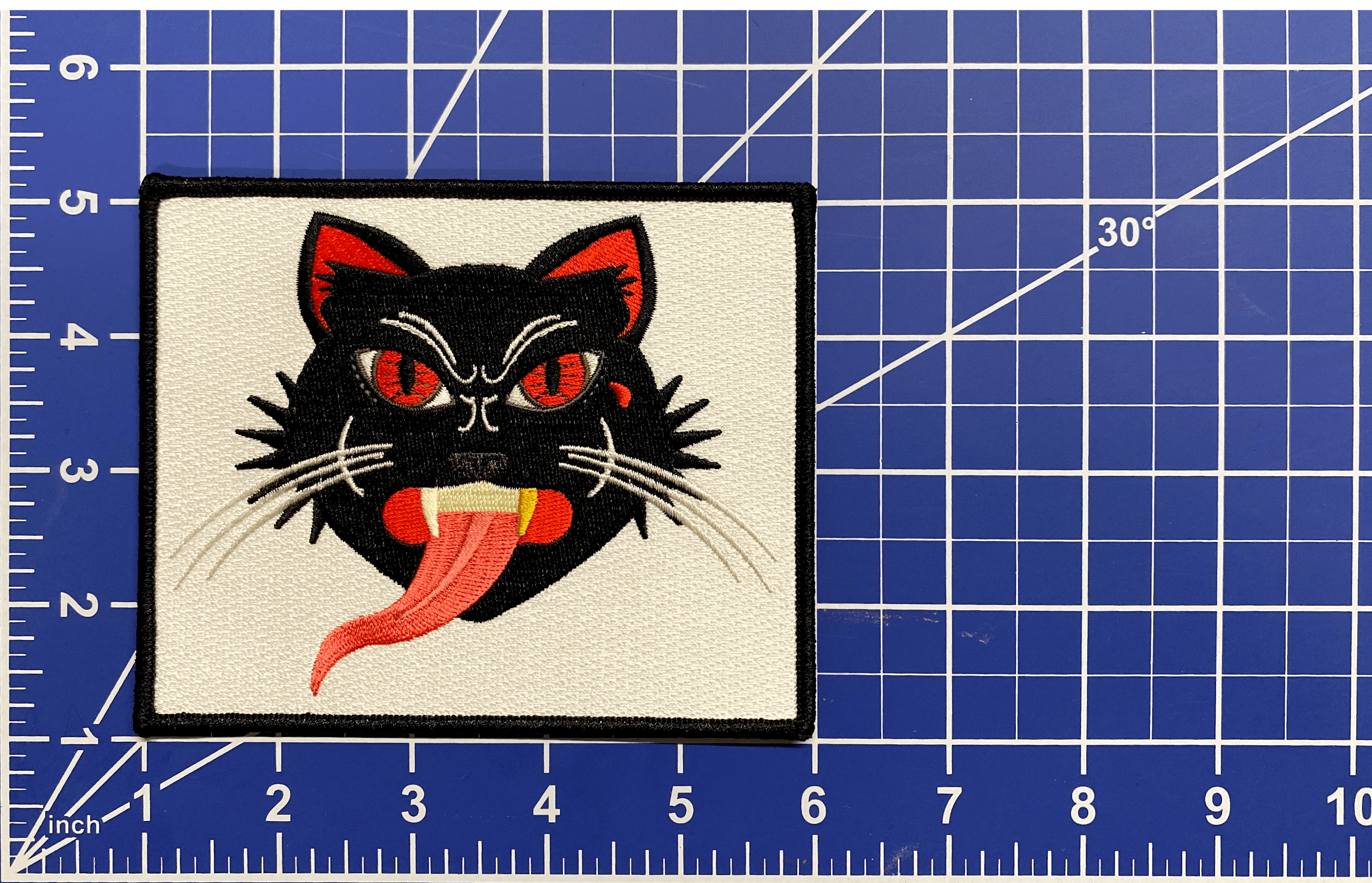 Embroidered Patches image