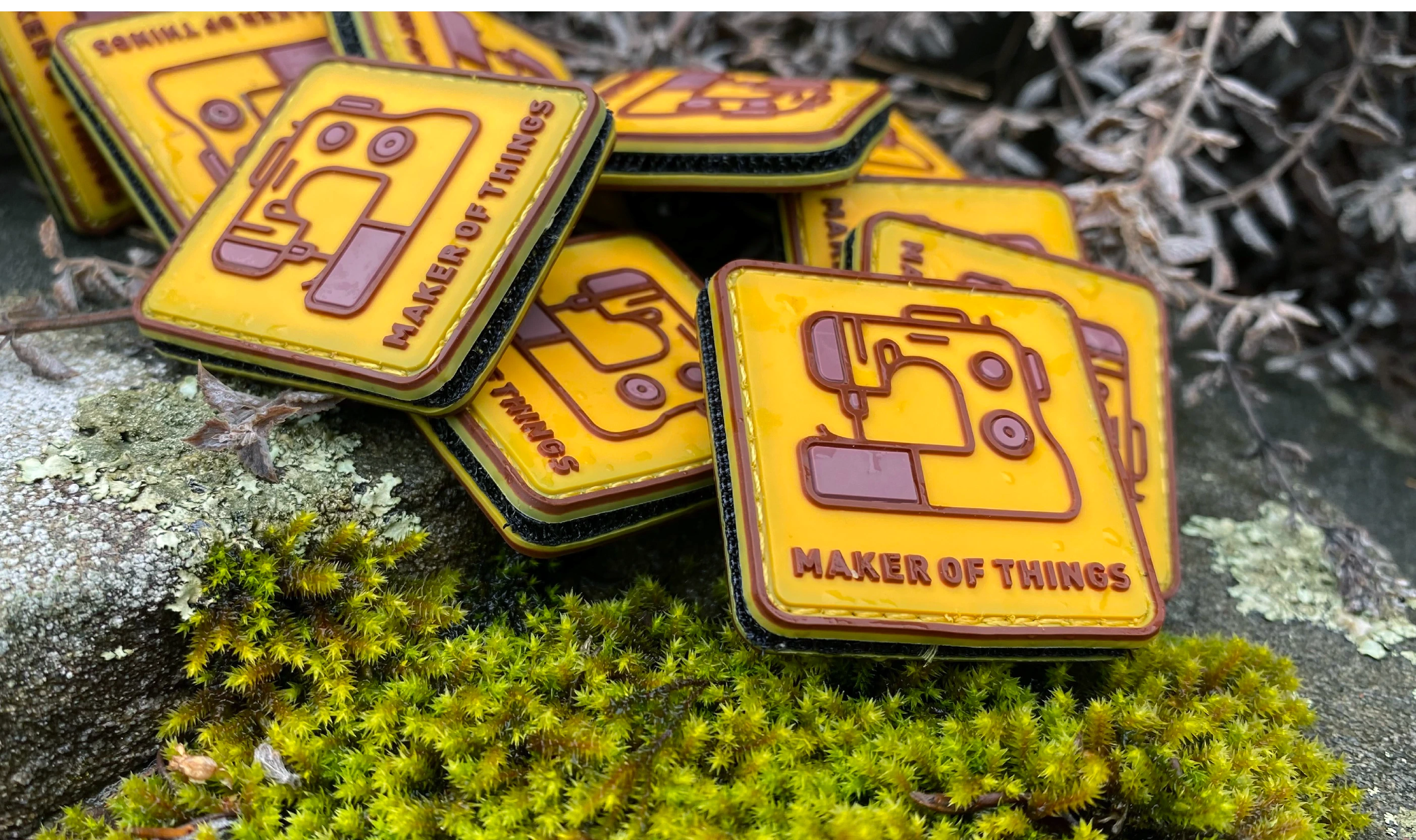 pvc patches image