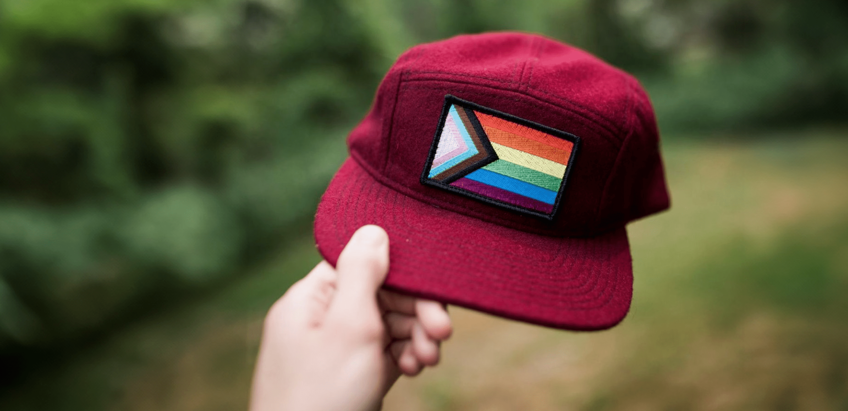 Embroidered Patches image